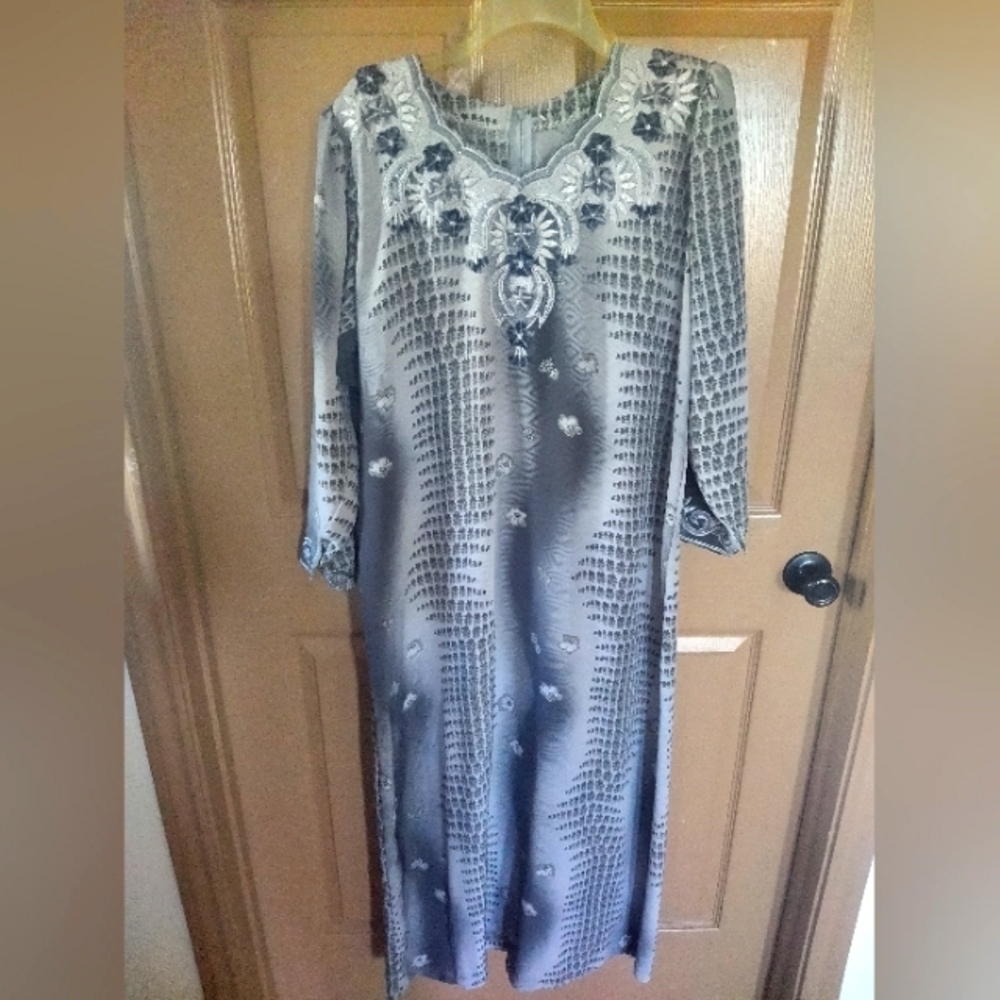 Ladies Handmade Dress